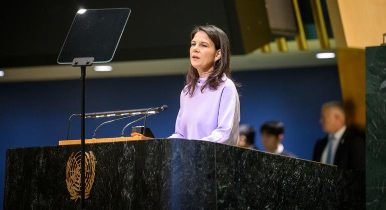 High-Level Week Begins with Celebration of Women’s Empowerment