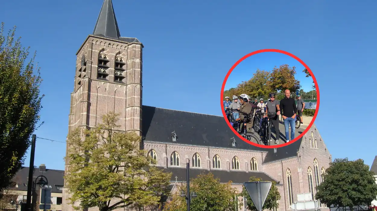 Housekeepers from Het Poetsbureau receive e-bike training in Lommel