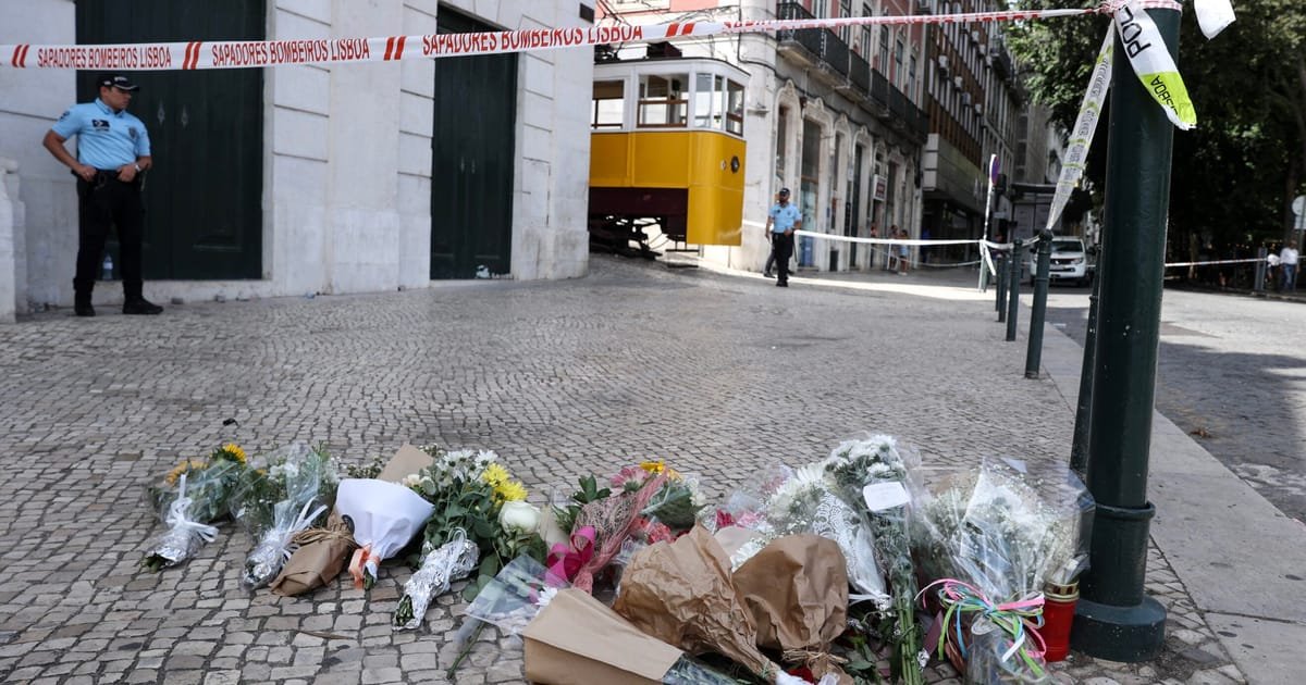 Initial Findings Reveal Cable Break Preceded Lisbon Funicular Crash