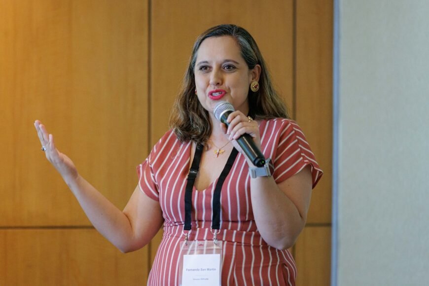 Inside FoRB and Politics: Challenges and Progress in Religious Freedom with Fernanda San Martin Carrasco (Part I)