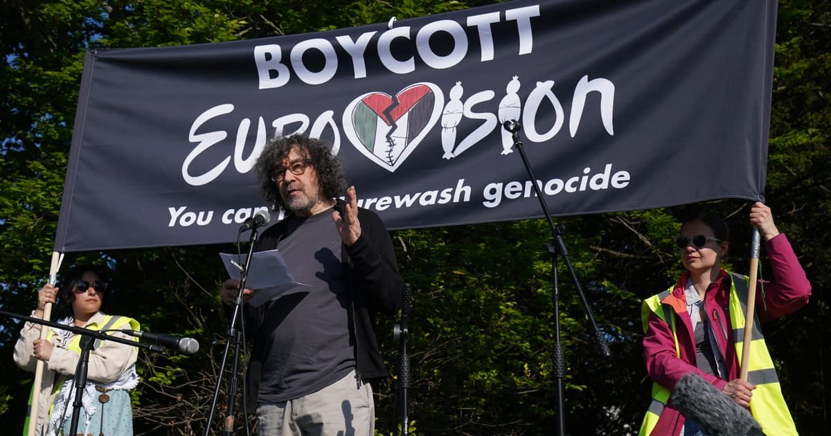 Ireland to Boycott Eurovision if Israel Participates
