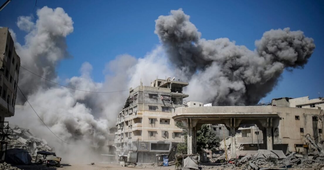 Israel Strikes Gaza Amid Netanyahu’s Ceasefire Defiance