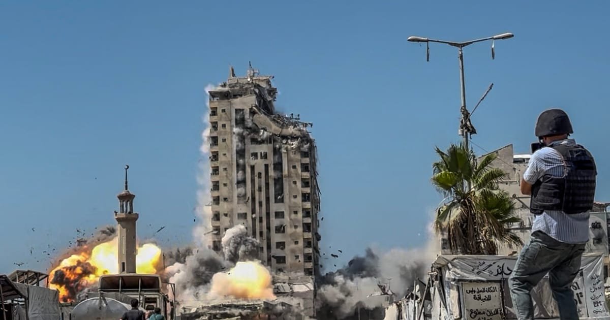 Israel urges Gaza City residents to evacuate amid intensified attacks