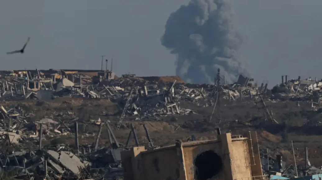 Israeli Military Strikes Hamas Spokesman Abu Ubaida in Gaza