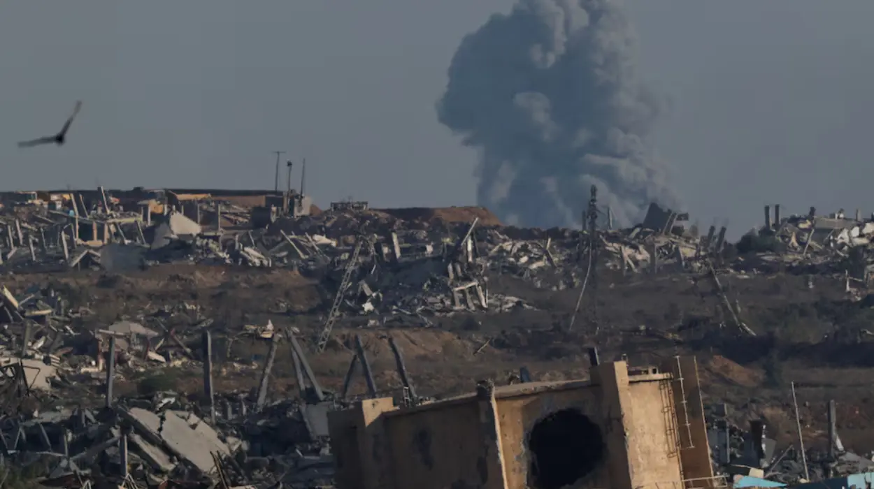 Israeli Military Strikes Hamas Spokesman Abu Ubaida in Gaza