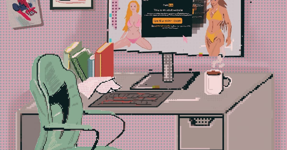 Les dessous de la révolte de l’industrie du porno contre la réglementation du numérique