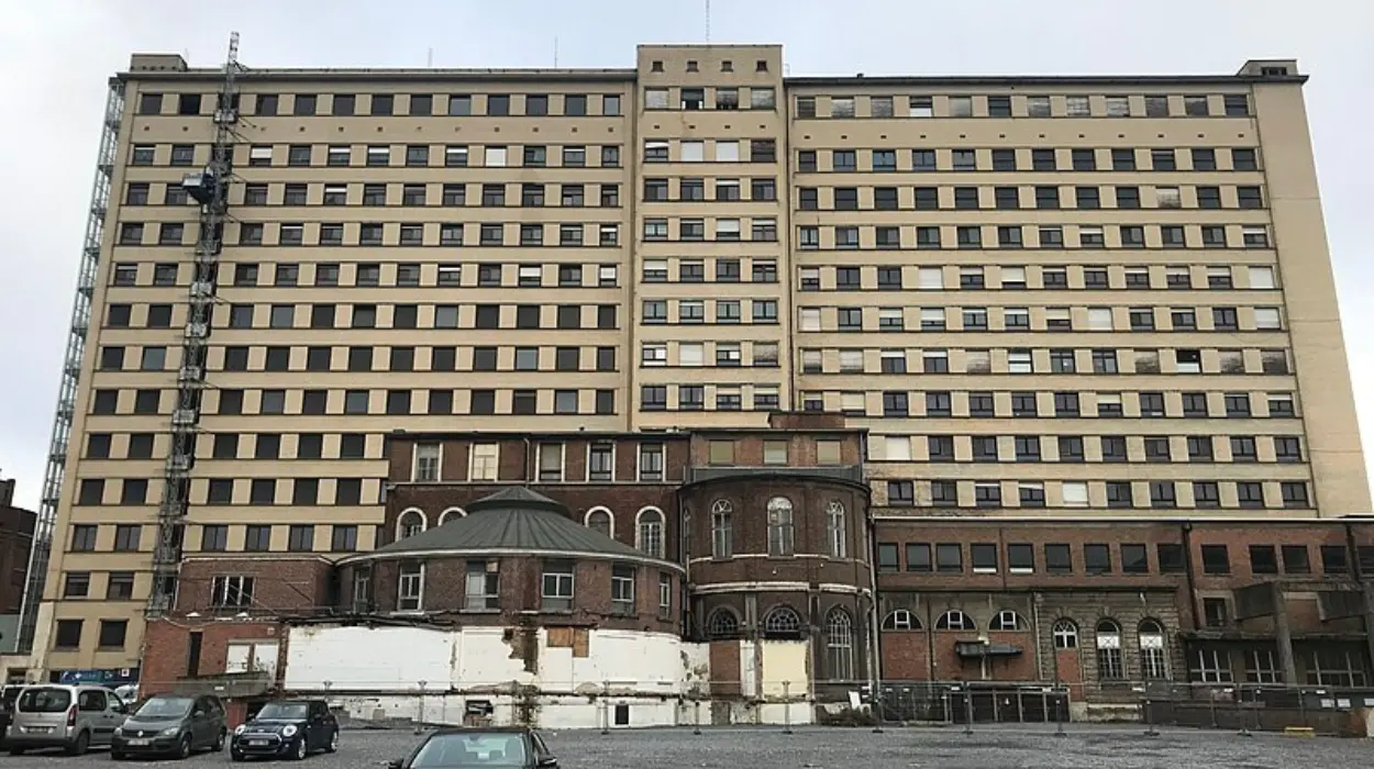 Leuven Reopens 1838 Sint-Pietersgasthuis as Martin’s Hotel