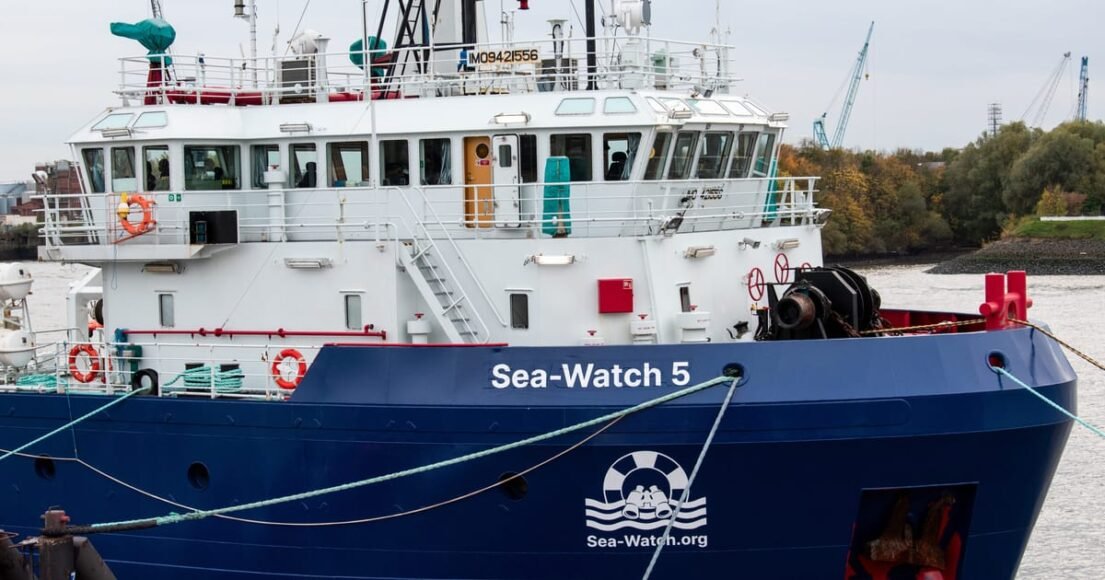 Libyan Militia Attacks Sea-Watch Migrant Rescue Ship, Intensifying EU Tensions