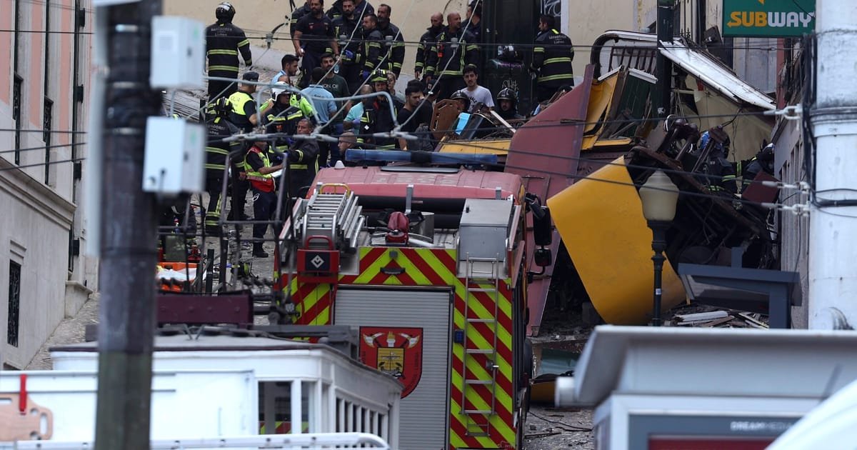 Lisbon Funicular Tragedy Shakes Election Race