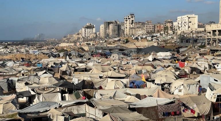 LIVE: Middle East Updates; UN Investigators Accuse Israel of Genocide in Gaza