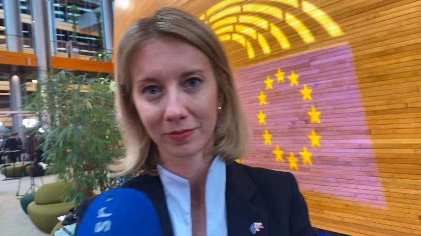 Lucia Yar: EP Advocates Against Cuts to People and Scientific Research in 2026 EU Budget