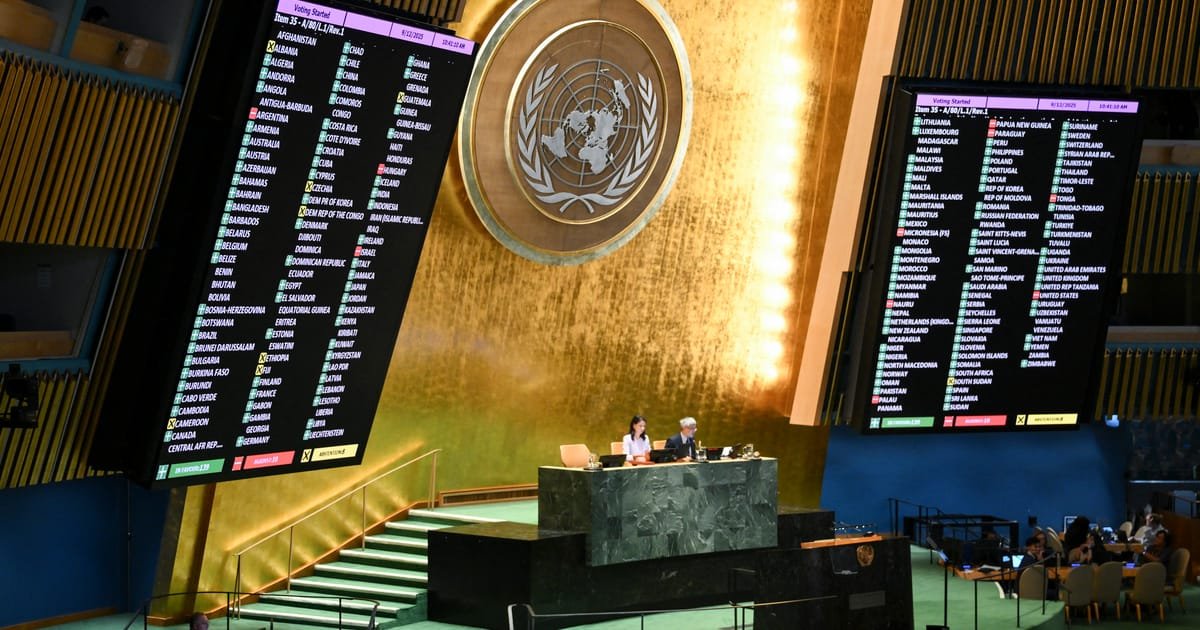 Luxembourg to Acknowledge Palestinian Statehood