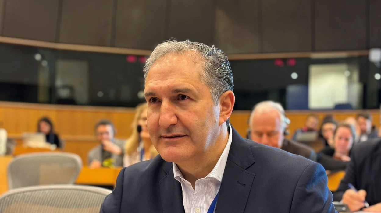 Member of European Parliament José Cepeda Joins EU Market Mission