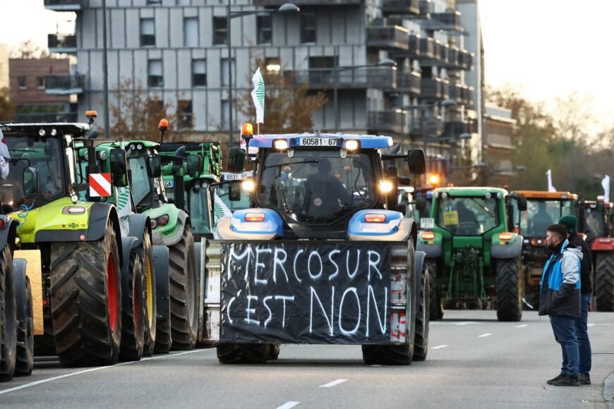 Mercosur: EU Advocates for Agreement, Aiming to Satisfy France