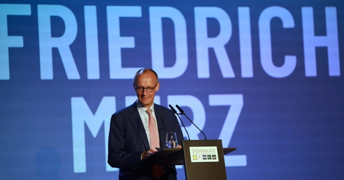 Merz Promises to Obstruct Brussels Bureaucracy