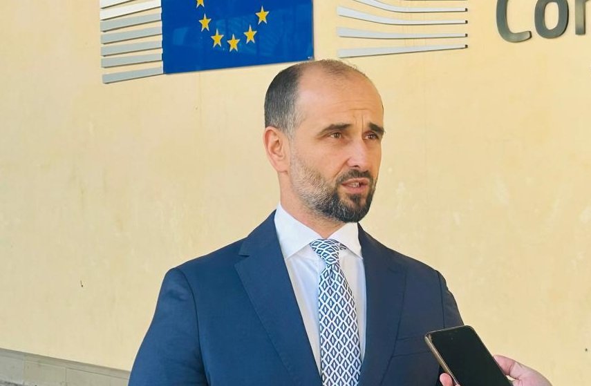 Murtazani: EU Consensus on Progress in Rule of Law Reforms