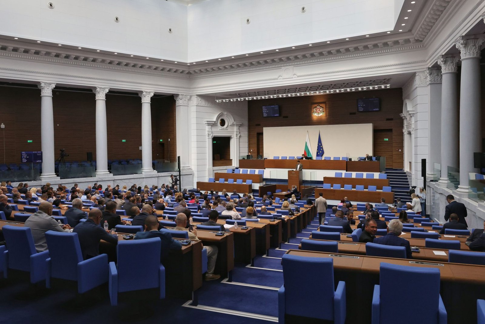 National Assembly Advocates for Equal Treatment of Bulgarian Black Sea Regions with Other Eastern EU Border Areas