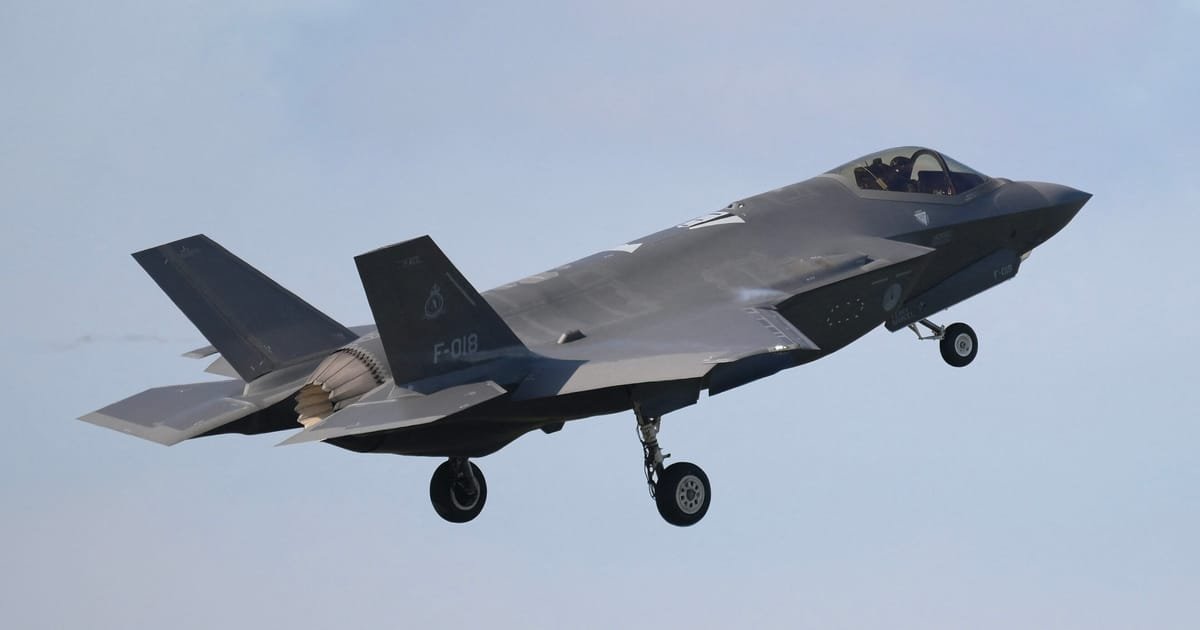 NATO’s Overnight Response to Russian Drones Over Poland