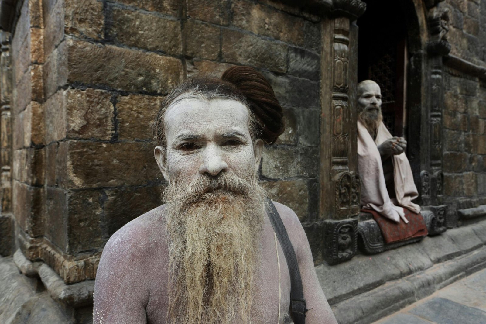 Nepal’s Supreme Court: Religious Nudity Not Obscene