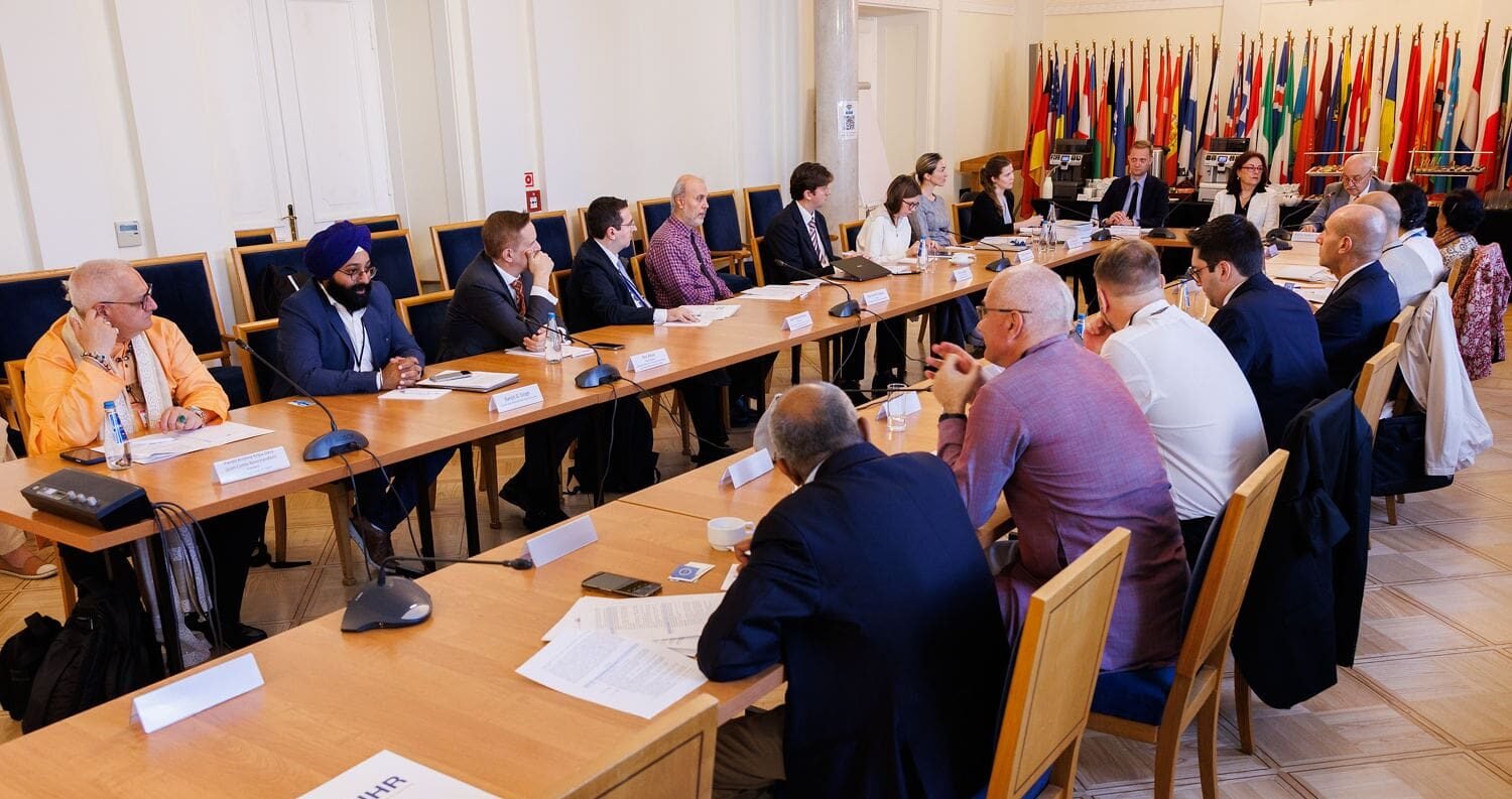 No One Should Feel Unsafe Due to Their Beliefs: OSCE ODIHR