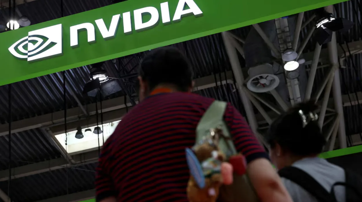 Nvidia Accused by China of Violating Anti-Monopoly Regulations