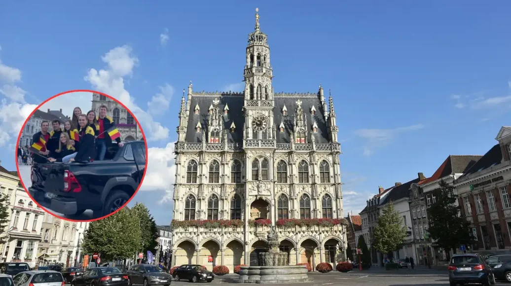 Oudenaarde COS Rope Skippers Claim 1 Gold, 2 Silver, 4 Bronze