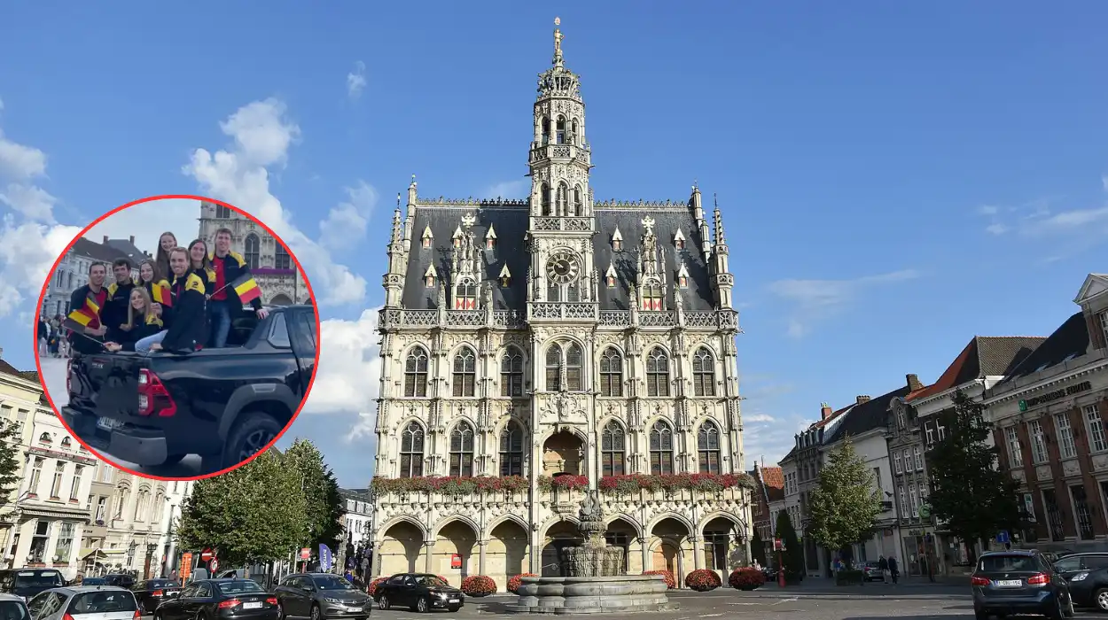 Oudenaarde COS Rope Skippers Claim 1 Gold, 2 Silver, 4 Bronze