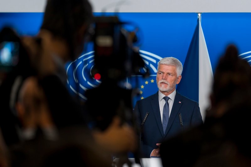 Pavel: The EU Must Strengthen Itself, Finalize the Internal Market, and Unite in Voice