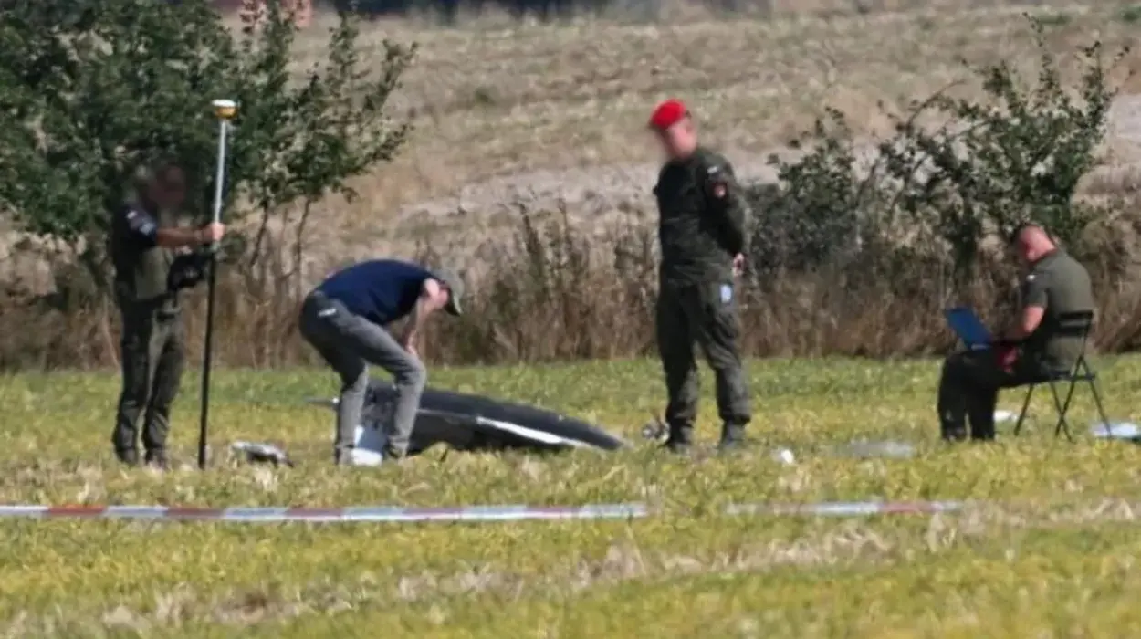 Poland Enforces Air Traffic Restrictions Following Drone Incursions