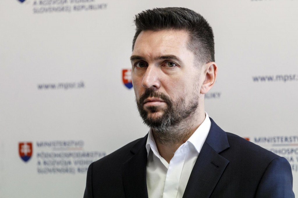 R. Takáč: EU Budget Proposals Threaten the Future of Agriculture in Slovakia