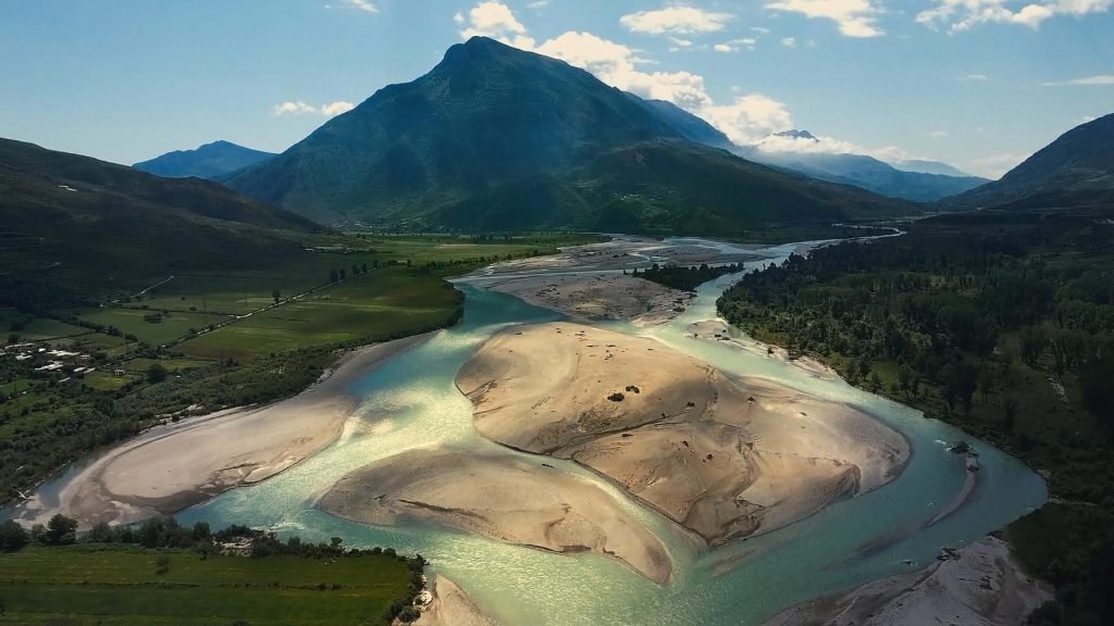 Riverclean, BE Funds Environmental Projects in the Ishëm and Vjosa River Basins in Albania