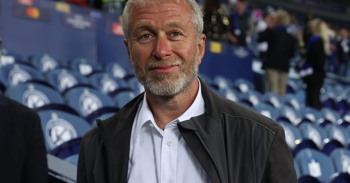 Roman Abramovich Loses Legal Battle Against EU Sanctions