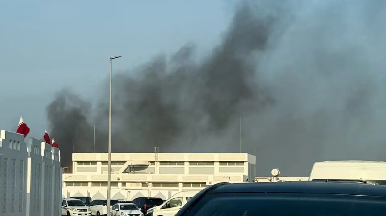 Russia Condemns Israel’s Attack on Hamas Leaders in Doha