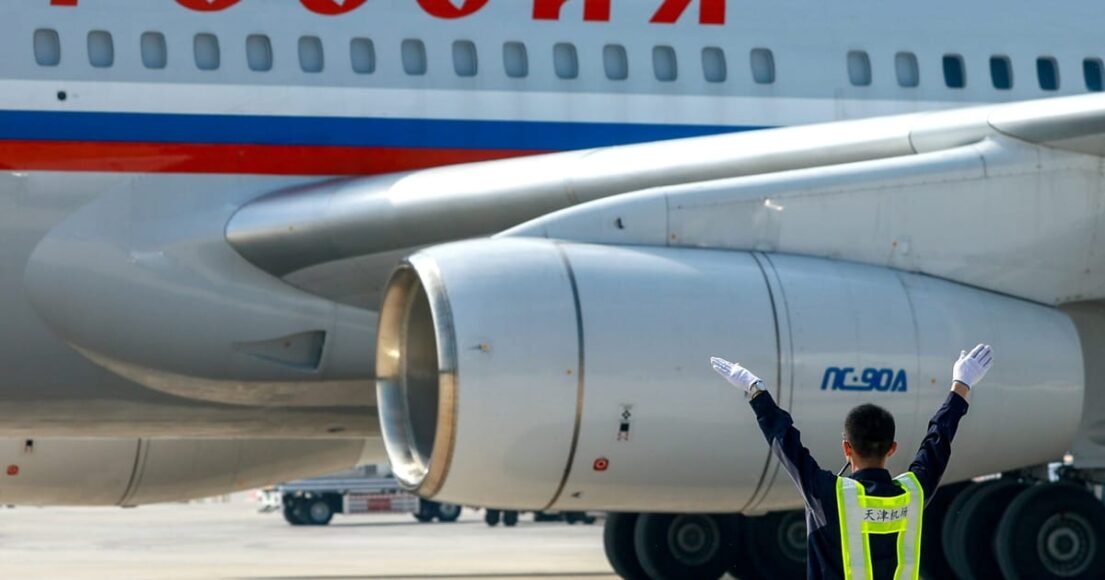 Russia Fails in Its Bid for UN Aviation Authority Council Seat
