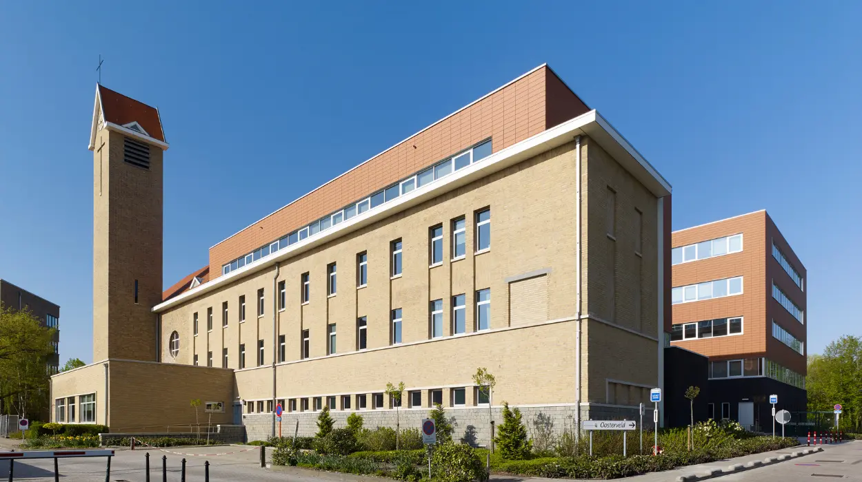 Safety Measures Implemented Due to Hot-Water Supply Issue at Wilrijk Hospital