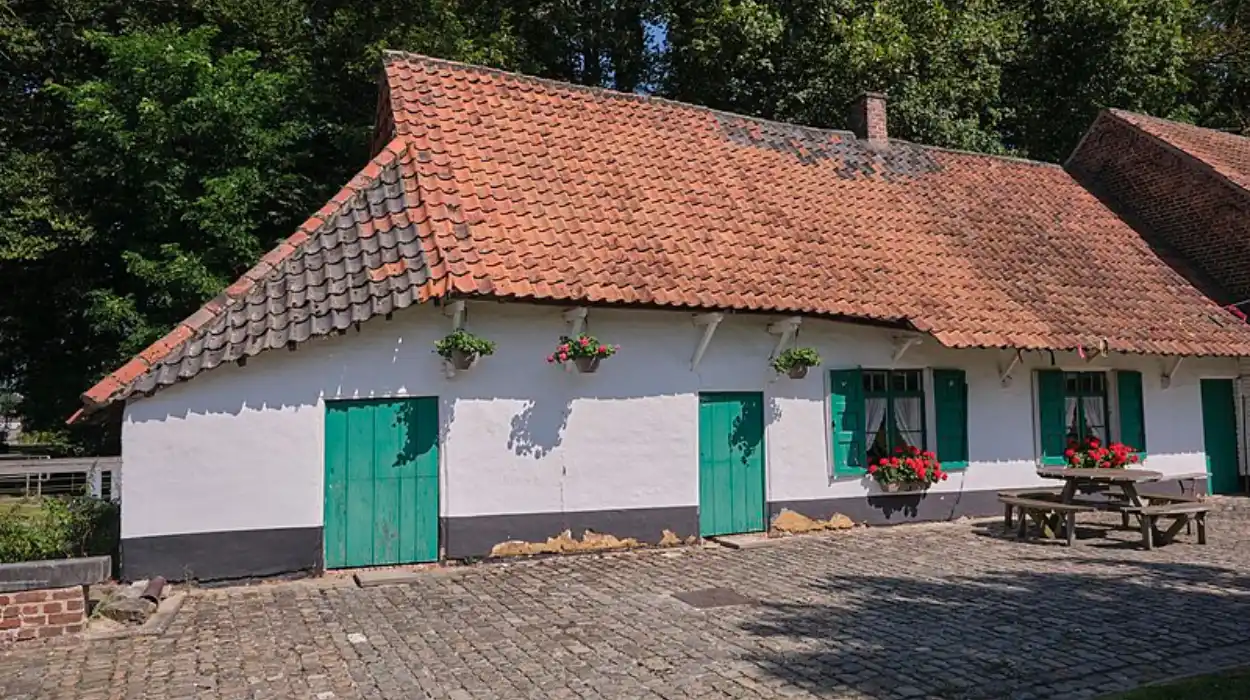 San Daniele Moves from Ganshoren to Sint-Martens-Bodegem