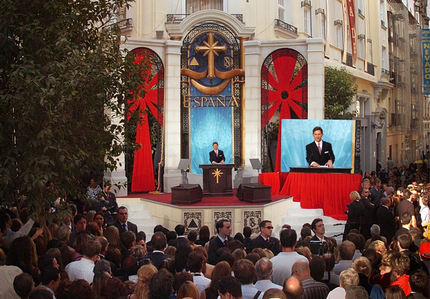 Scientology Marks 45 Years of Strong Roots in Spain Promoting Freedom, Faith, and Social Betterment