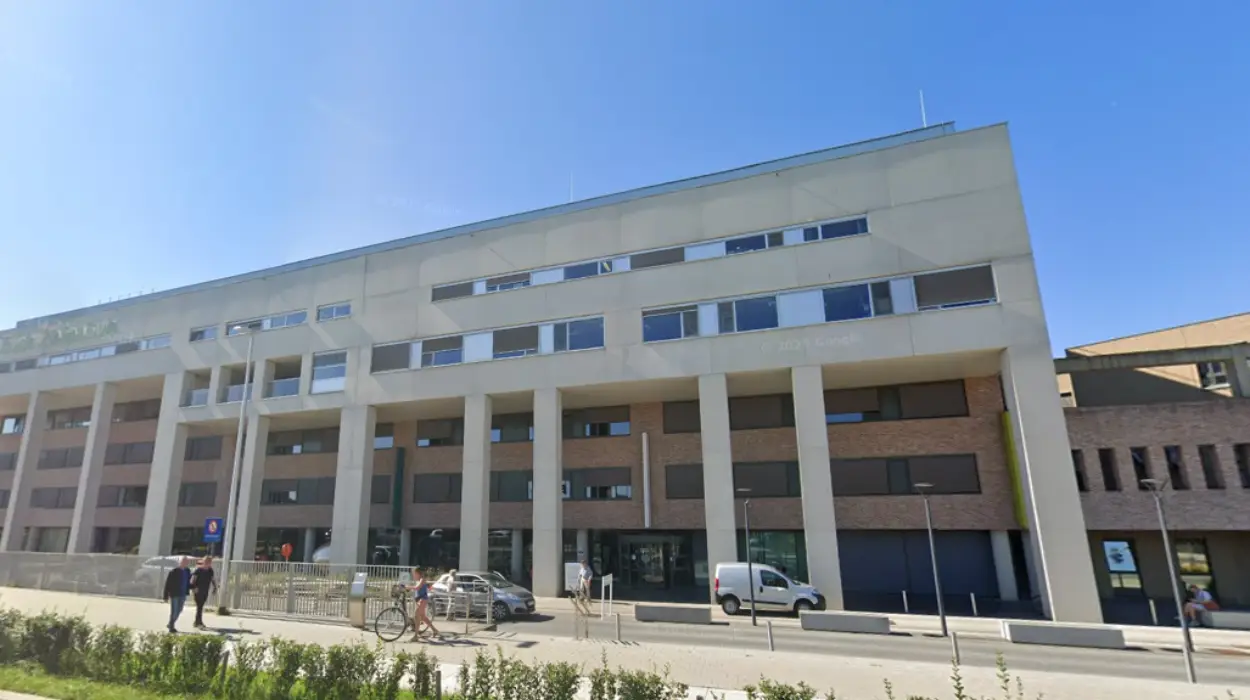 Sint-Trudo Hospital Launches Outdoor Rehab in Sint-Truiden