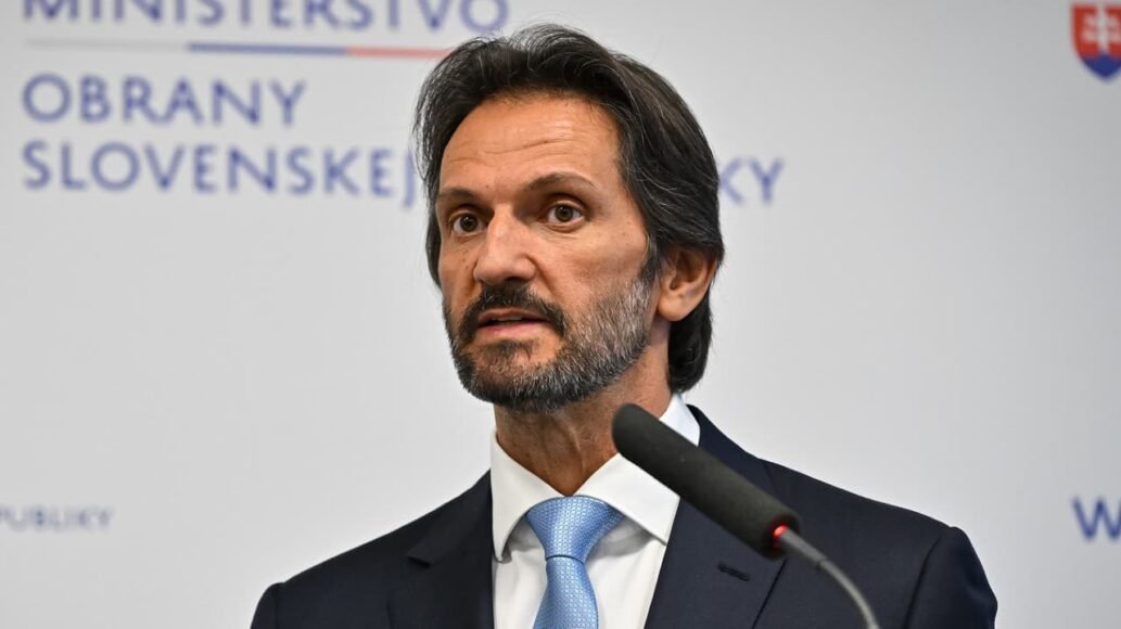 Slovak Defense Minister: We Reviewed Anti-Drone Protection Funding with EU Nations