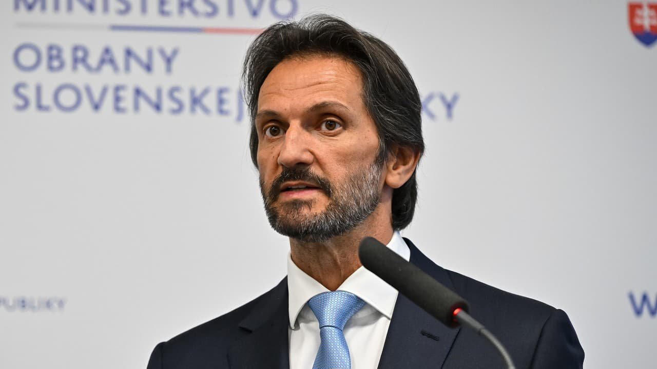 Slovak Defense Minister: We Reviewed Anti-Drone Protection Funding with EU Nations