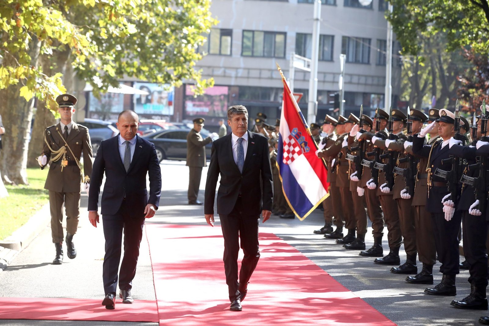 Slovenia to Participate in Ukraine Security Guarantees Only Under UN Mandate