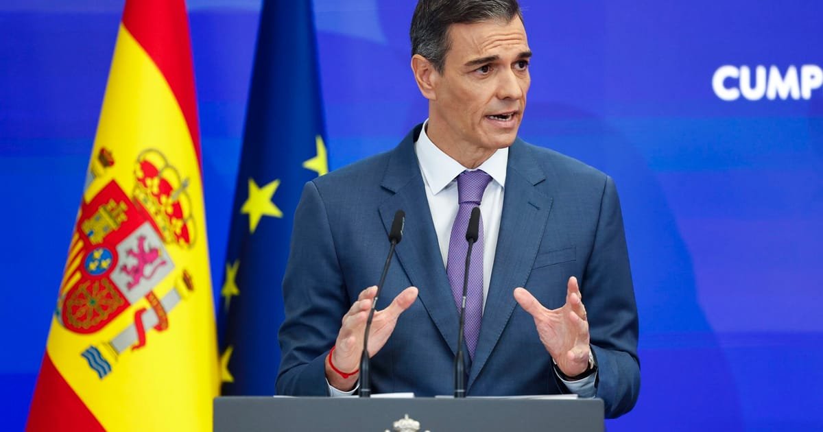 Spain Enacts Permanent Weapons Embargo on Israel