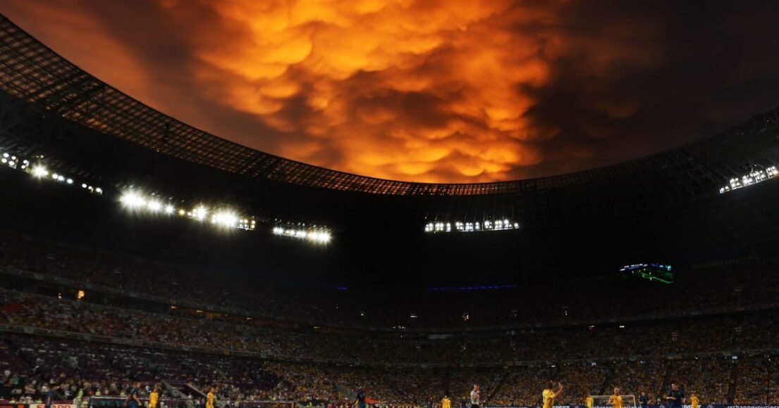 These Stadiums Expose Putin’s Brutal War on Ukrainian Culture