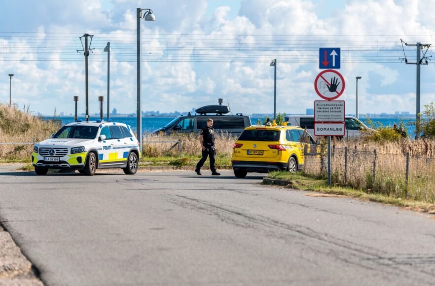 Troels Lund and EU Partners Launch Initiative for Drone Wall in Eastern Europe