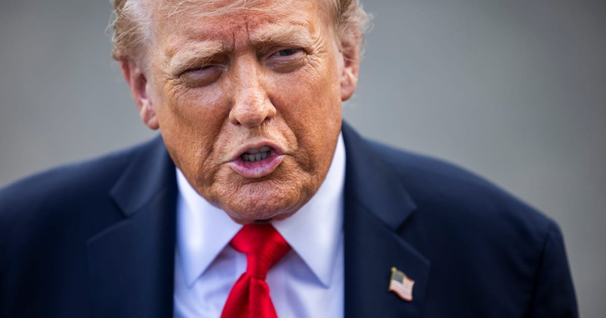 Trump Acknowledges Russia as ‘Aggressor’ in Ukraine War
