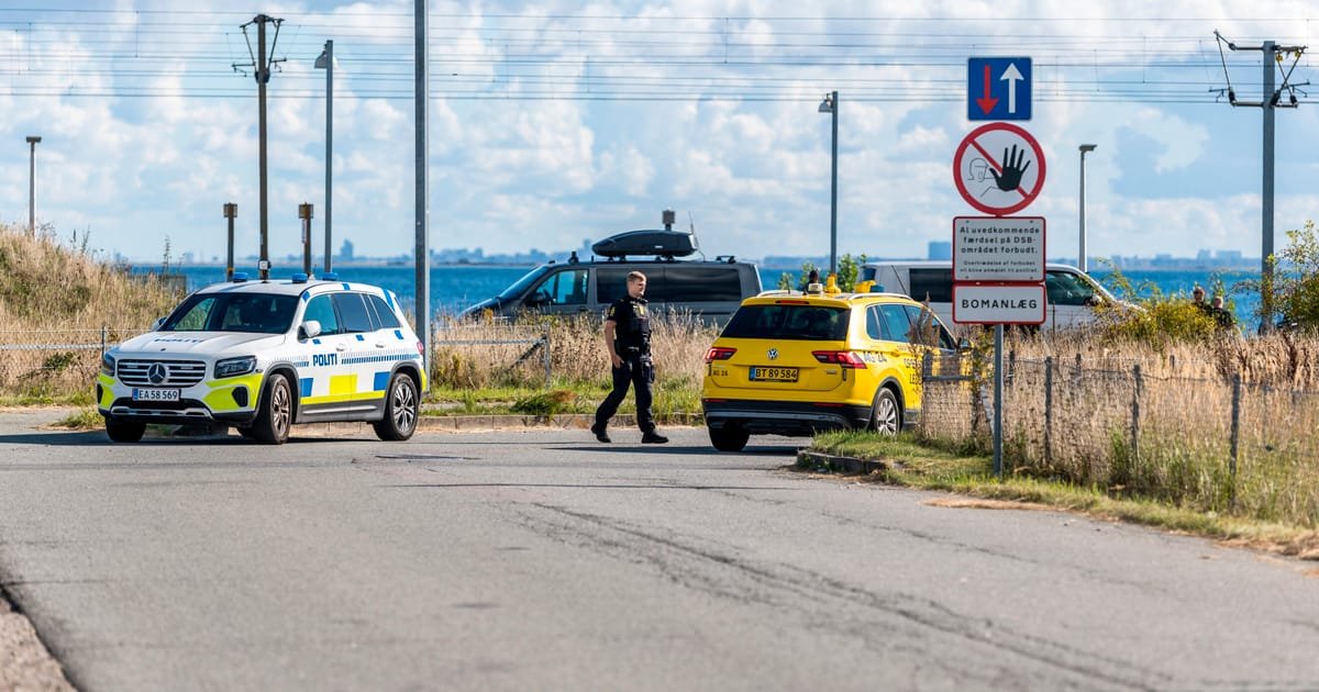 UK Deploys Anti-Drone Tech to Denmark After Airports Hit