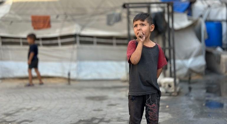 UN Rights Chief Urges US to Lift Sanctions on Palestinian Rights Groups Amid Gaza Attacks