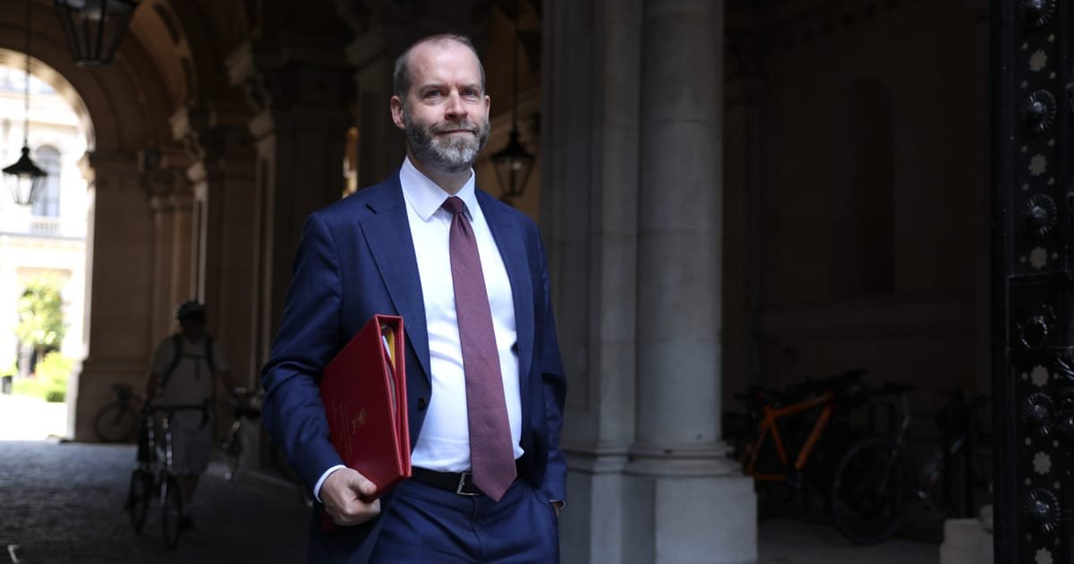 Under-fire Keir Starmer’s chief whip pledges to modernize role