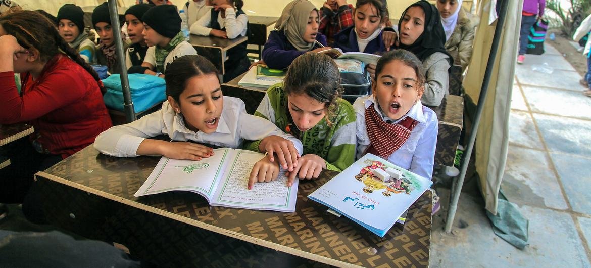 UNICEF Warns: Funding Cuts May Lead to 6 Million More Children Out of School