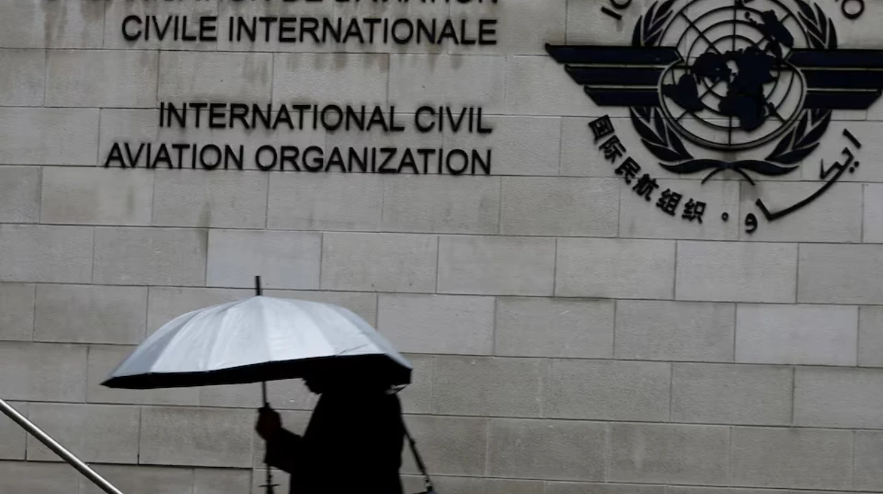 Urging Support for Taiwan’s Inclusion in ICAO